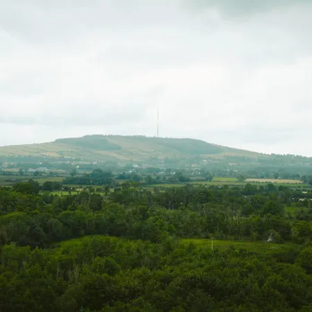 Longford Blue Sky Self Catering Nyaraló *