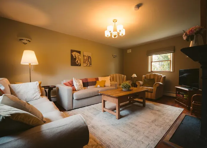 Сasa de vacaciones Longford Blue Sky Self Catering *