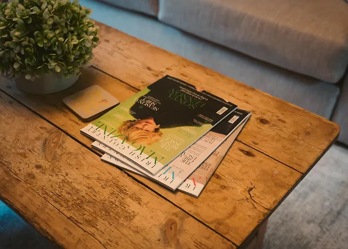 Longford Blue Sky Self Catering Esker South