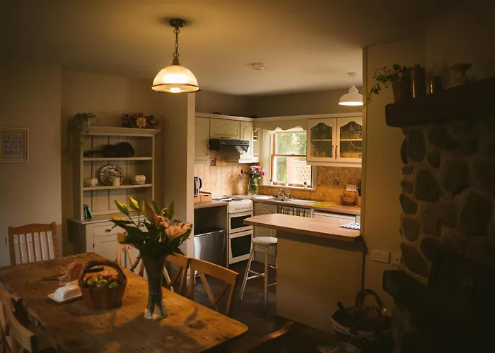 Сasa de vacaciones Longford Blue Sky Self Catering Esker South