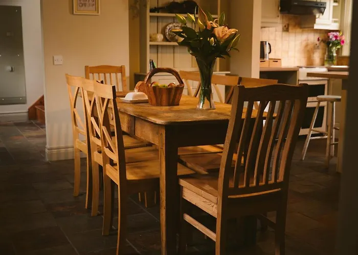 Hébergement de vacances Longford Blue Sky Self Catering