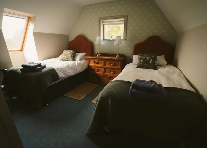Longford Blue Sky Self Catering *